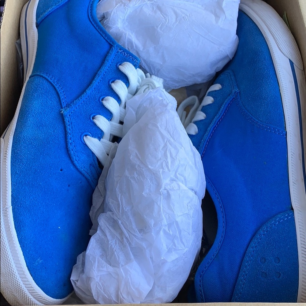 Classic Gravis size 9 blue